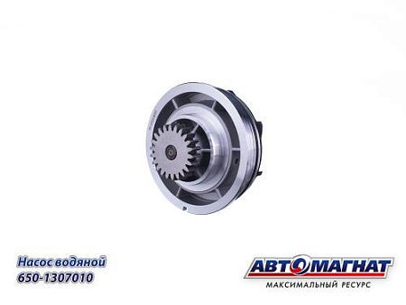 650-1307010 Насос водяной (АМ) (8)