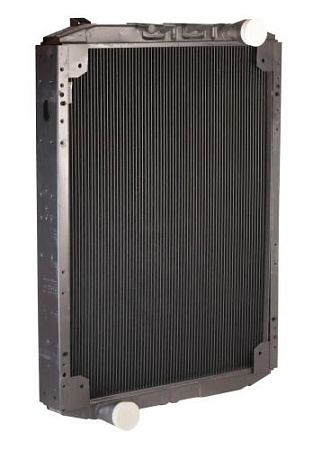 Радиатор 630333-1301010 (3-х) (ШААЗ)