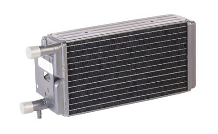 Радиатор отопителя 4202-8101060 (4-х) (ШААЗ)