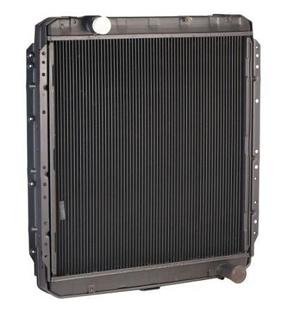 Радиатор 4308Ш-1301010 (3-х) (ШААЗ)