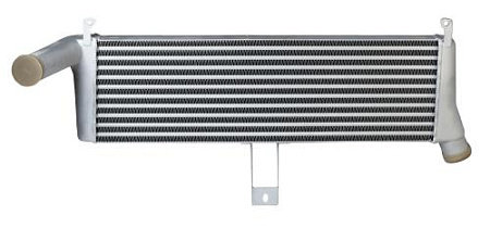 Охладитель наддувочного воздуха 3163А-1172010 (ШААЗ)