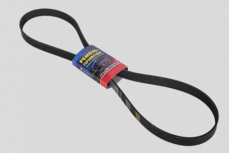 8PK1615 (АМ) Ремень ручейковый КАМАЗ-ЕВРО генератора дв.CUMMINS (10)