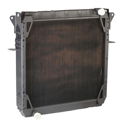 Радиатор 4370-1301010 (3-х) (ШААЗ)