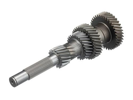 AM.A21R22-1701048-40 Вал промежуточный ГАЗель Next КПП 5-ти ступ.  (голый)  н/о (35зуб) (6)