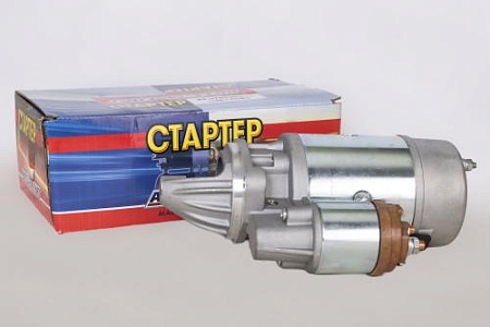42.3708000-11 Стартер (12В/1,75кВт) ( АМ) (4)