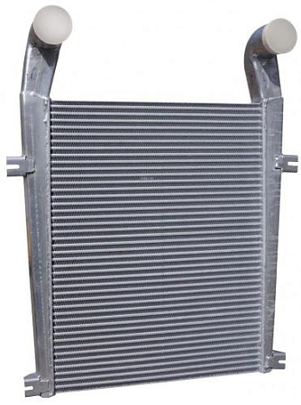 Охладитель наддувочного воздуха 64224А-1172010 (ШААЗ)