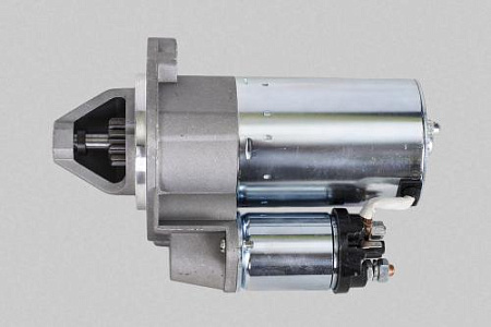 2101.3708 Стартер ВАЗ 2101, 2102,2103,2104,2105,2106, 2107, 2121, 2123 (1,4кВт/12В) (АМ) (4) 