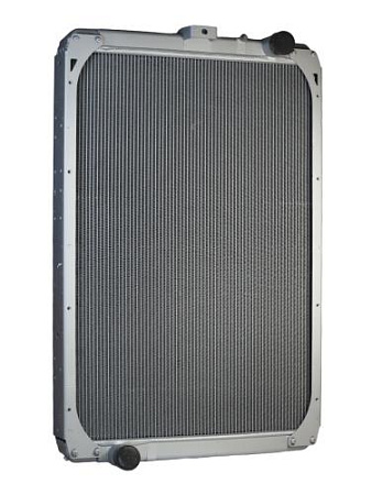 Радиатор 5460А-1301010 (2-х) "NOCOLOK" (ШААЗ)