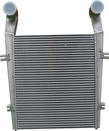 Охладитель наддувочного воздуха 5432А5-1172010 (ШААЗ)