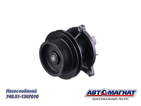 740.51-1307010 Насос водяной (АМ) (2)