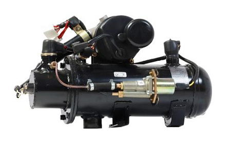 Подогреватель жидкостной предпусковой ПЖД12Б-1015006-30 (КАМАЗ) (ШААЗ)