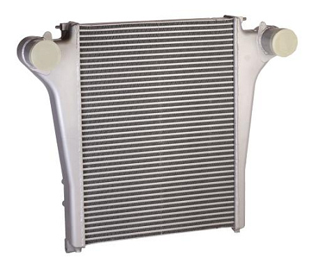 Охладитель наддувочного воздуха 73945А-1172010 (ШААЗ)