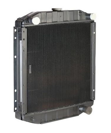 Радиатор 32552-1301010 (3-х) (ШААЗ)