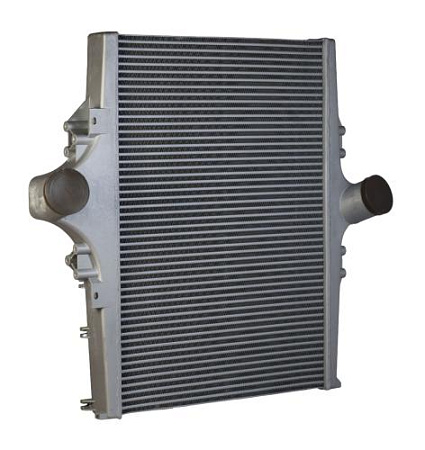 Охладитель наддувочного воздуха 5490А-1172010 (ШААЗ)