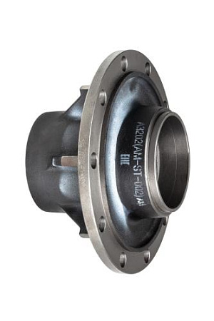 A3202 (AM-ST-002) Ступица прицепа (СЗАП) L1 ось 12. (АМ) (1)