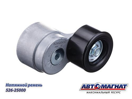 5262500 (АМ) Натяжитель ремня ГАЗ-3302 дв.CUMMINS ISF 2.8, Фотон (15)
