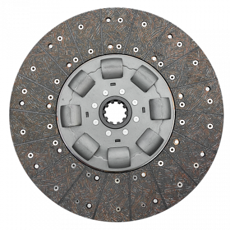 Диск сцепления ТА 205-1601130-01 (ТМЗ)