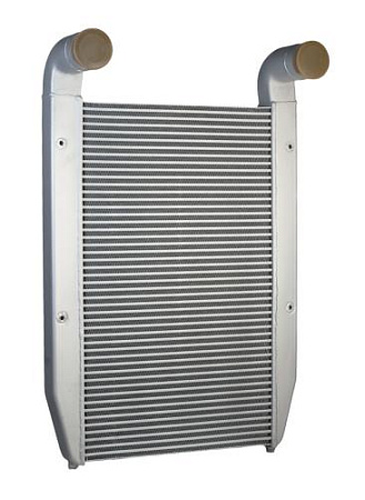 Охладитель наддувочного воздуха 6563РА-1172010 (ШААЗ)