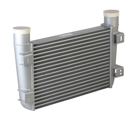 Охладитель наддувочного воздуха 280А-1172010 (ШААЗ)