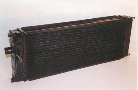 Радиатор отопителя Р44085-8101060 (4-х) (ШААЗ)