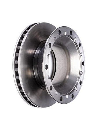 308835030 (AM-12-023) (АМ) Диск тормозной BPW (430х45х159.5мм)