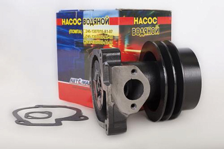 245-1307010-А1-10 Насос водяной (АМ) (2)