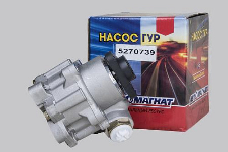 5270739 (7692955418) Насос ГУР (Камминс) (8) (АМ)