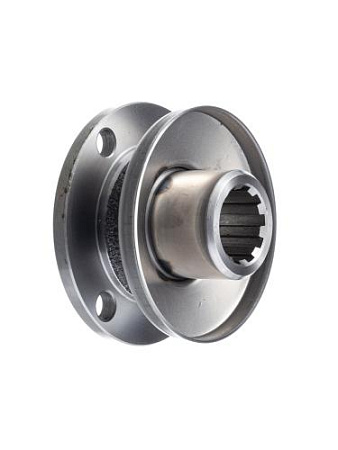 469-2402100-01 (АМ) Фланец УАЗ-469 вала карданного переднего и заднего редукторных мостов (27)