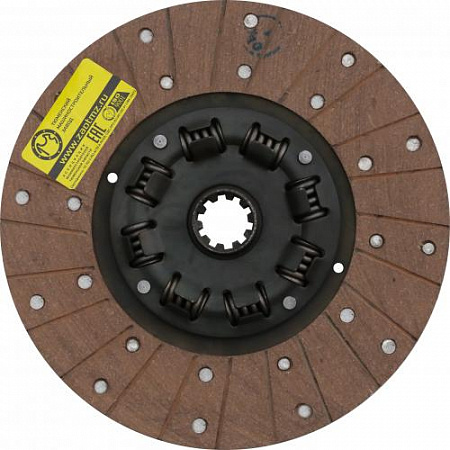 Диск сцепления ТА 52-1601130 (ТМЗ)