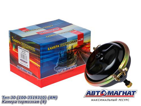 Тип 30 (100-3519310) (АМ) Камера тормозная (4)