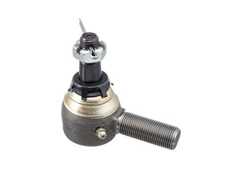 469-3414057-01 (AM-50-022) Наконечник рулевой тяги УАЗ левый в сборе ОБСЛУЖИВАЕМЫЙ (48) (АМ)