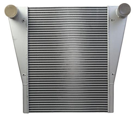 Охладитель наддувочного воздуха 6320А-1172010 (ШААЗ)