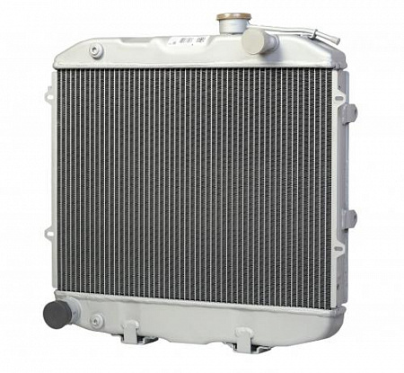Радиатор 31608А-1301010 (2-х) "NOCOLOK" (ШААЗ)
