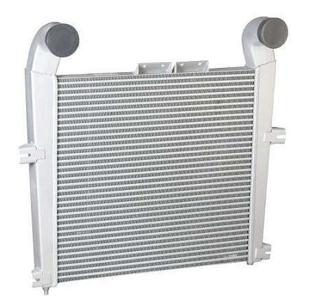 Охладитель наддувочного воздуха 5550В3А-1172010 (ШААЗ)