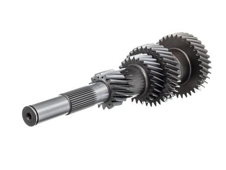 AM.A21R22-1701048-20 Вал КПП промежуточный