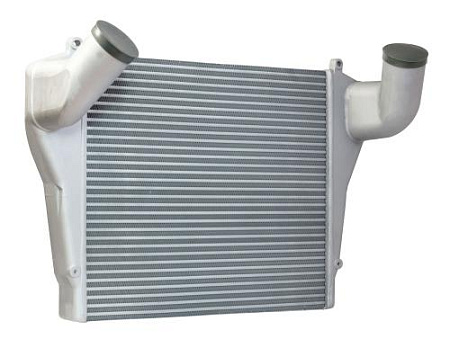 Охладитель наддувочного воздуха 53205А-1172010 (ШААЗ)