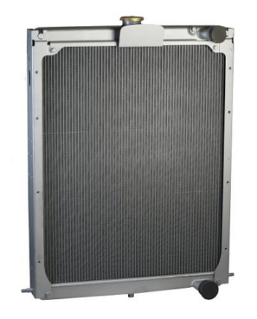 Радиатор 4320Б5А-1301010 (2-х) "NOCOLOK" (ШААЗ)