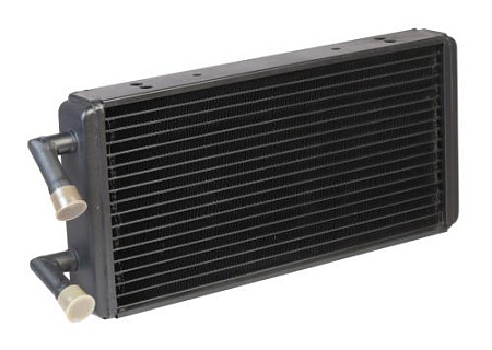 Радиатор отопителя 5440Ш-8101060 (2-х) (ШААЗ)