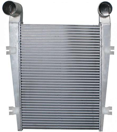 Охладитель наддувочного воздуха 3022А-1172010 (ШААЗ)