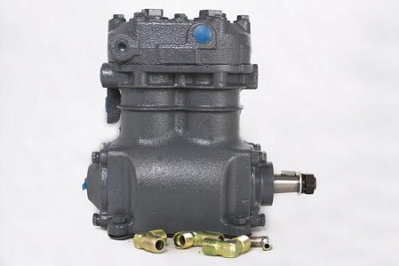 130-3509009-11 (АМ) КомпрессорЗИЛ-130 без шкива (2)